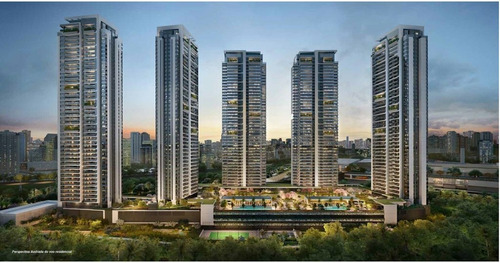 Imagem 2 de 30 de Apartamento À Venda No Bairro Real Parque - São Paulo/sp, Zona Sul - 123
