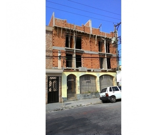 Imagem 3 de 3 de Apto Em Obras - 1007