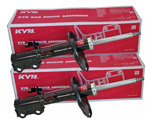 Par Amortiguadores Delanteros Para Toyota Rav4 2012 Kyb