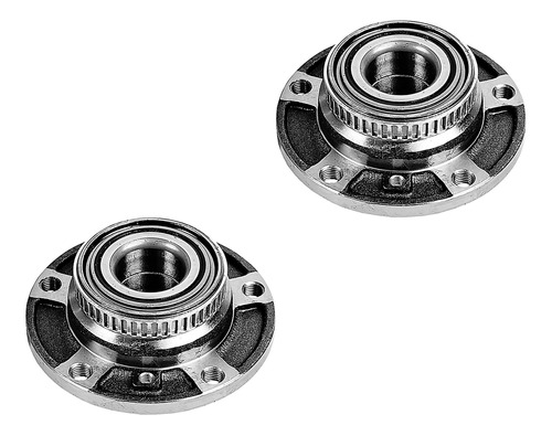 2) Mazas Delanteras Con Abs Tmk 328i L6 2.8l Bmw 1998-2000