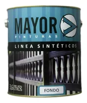 Comprar Pintura Fondo Herreria Antioxido Gris Rojo Verde 3.600lt K37