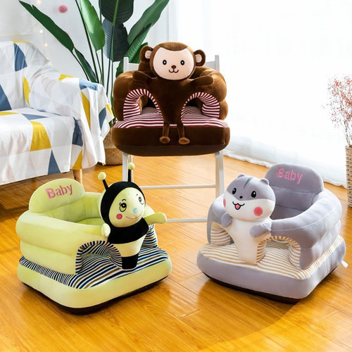 Sofá Sillón Bebé Aprende A Sentarse Dios Funda Piel