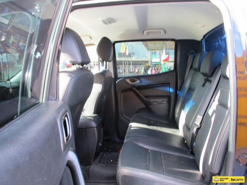 Imagen 10 de 12 de Ford Ranger Limited 3200cc 4x4 At Aa