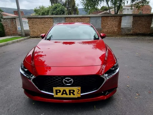 Mazda 3 2.0 Touring At Hibrido Ligero - Mhev
