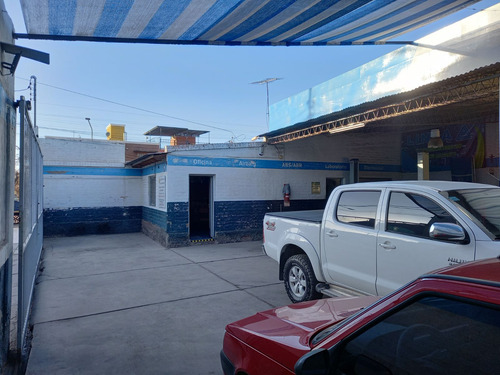 Venta Galpón Maipú