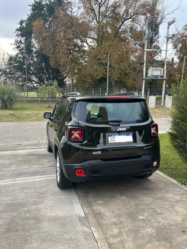 Jeep Renegade 1.8 Sport At Plus