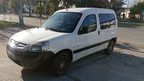 Peugeot Partner 1.6 Hdi Furgon Presence Aa