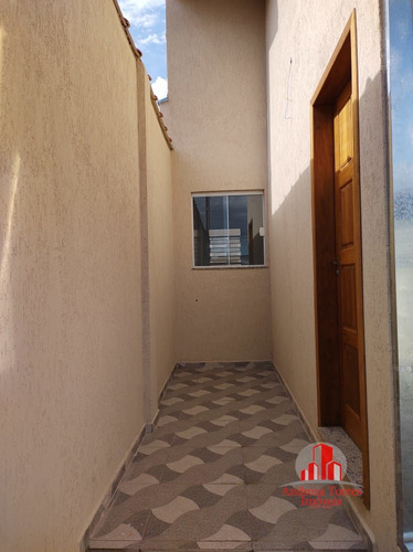 Casa Geminada À Venda Em Taubaté/sp - 883