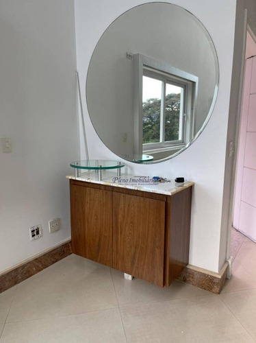 Imagem 16 de 30 de Casa, 560 M² - Venda Por R$ 3.400.000,00 Ou Aluguel Por R$ 12.000,00/mês - Jardim Tremembé - São Paulo/sp - Ca0389
