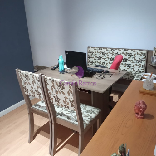Imagem 5 de 6 de Apartamento À Venda, Ótima Localização, Parque Santa Rosa, Suzano/sp. - Ap01063 - 70146602