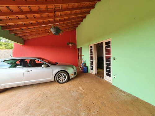 Imagem 6 de 15 de Chácara Com Casa Em Residencial Fechado - 1263