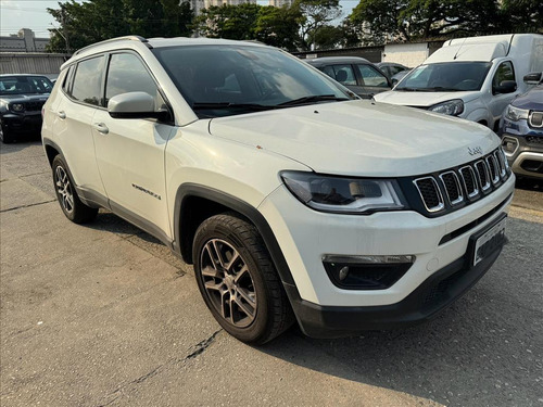 Jeep Compass 2.0 16V FLEX SPORT AUTOMÁTICO