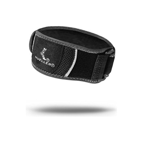 Mueller Sports Medicine Hg80 Soporte De Codo De Tenista Prem