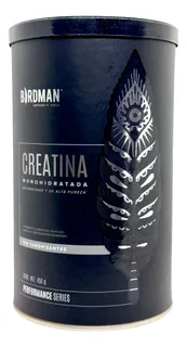 Creatina Monohidratada Pura 90 Serv 450g Birdman