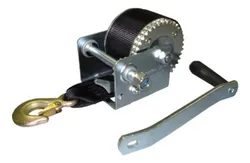 Comprar Guincho Manual Catraca 800 Lbs Carreta Barcos Jet Ski 544kg no Mercado Livre