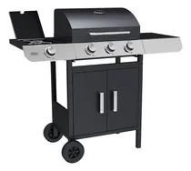Comprar Parrilla A Gas Con Anafe Kassel