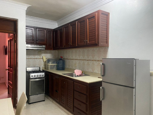 Alquiler Apartamento Amueblado De 1 Habitación En La Zona Colonial, Santo Domingo.