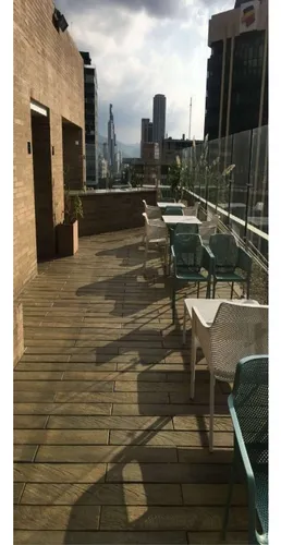 Vendo Espectacular Apartaestudio Centro Internacional