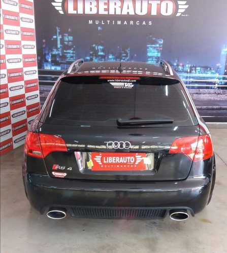 Audi Rs4 2008 O Mais Novo De Brasilia Por 159.990.00$ - 2008