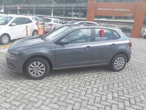 Volkswagen Polo 1.0 Mpi Total Flex Manual