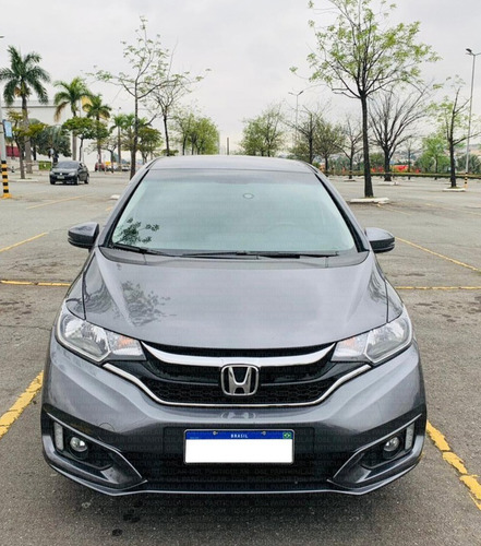 Honda Fit Ex - 2019/2020