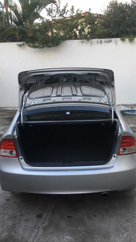 Honda Civic 2009 1.8 Lxs Flex 4p