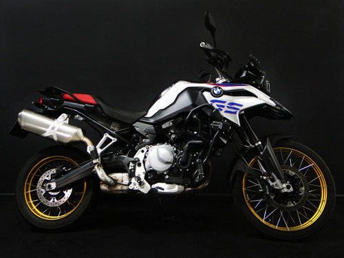 Imagem 1 de 9 de Bmw F 850gs Premium