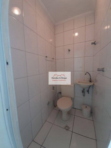 Imagem 9 de 30 de Apartamento Com 3 Dormitórios Para Alugar, 84 M² Por R$ 2.200,00/mês - Vila Augusta - Guarulhos/sp - Ap2400