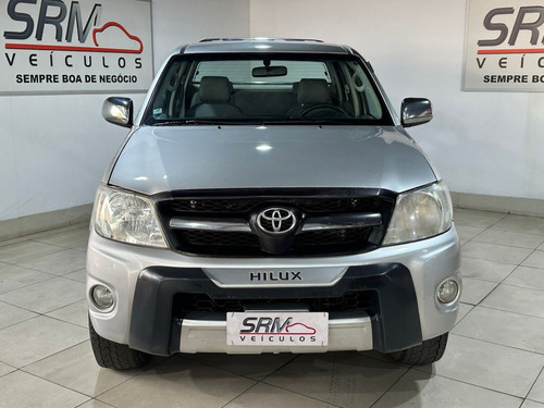 Toyota Hilux 2.5 STD 4X2 CD 16V TURBO DIESEL 4P MANUAL