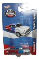 Comprar Taxi Manía Taxi Clásico Rusia - Carrito De Juguete Escala