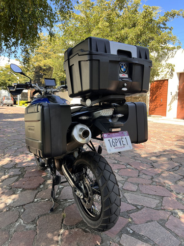 Bmw F800gs Como Nueva Pocos Kms Remato