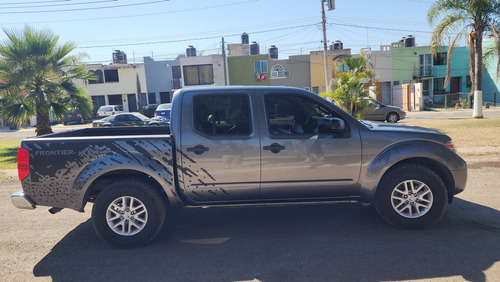 Nissan Frontier 4.0 Pro-4x V6 4x2 At
