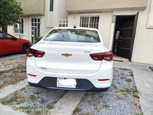 Chevrolet Onix 1.0t Ls Mt