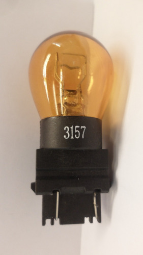 Lampara 3157 Ambar 12v 3cp 27w S25 Dr. G. Fischer E5561