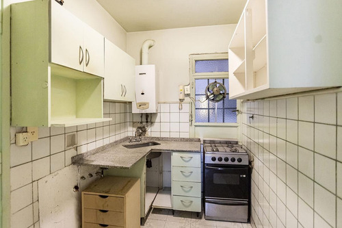 Imagen 13 de 30 de Venta Departamento 3 Ambientes, Uruguay Al 800, Recoleta.