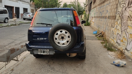 Imagen 6 de 11 de Honda Cr-v 2.0 4x4 Si At 2000
