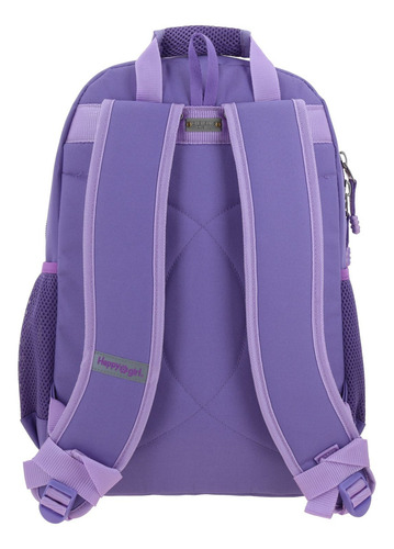 Mochila Escolar Grande Chenson Happy Girl Cowli