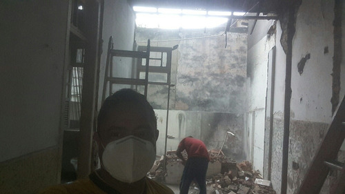 Imagem 2 de 5 de Construtor De Obras Garcia (construção, Reformas,manutenção