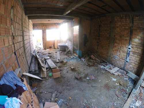 Imagem 21 de 21 de Sobrados À Venda Na Região Do Nossa Sr.ª Da Luz, No Bairro Cic, Ainda Em Construção, Podendo Parcelar Entrada Durante Período De Obras. - Ca02257 - 71141584