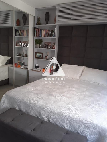 Imagem 19 de 22 de Flat À Venda , 1 Quarto, Vaga, Quadra Da Praia De Copacabana - 35094