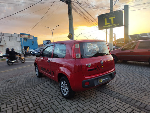 Fiat Uno Fiat Uno Vivace 1.0 8V (Flex) 2p
