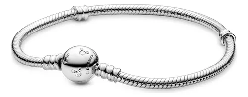Bracelete Crie & Combine Mickey Pandora