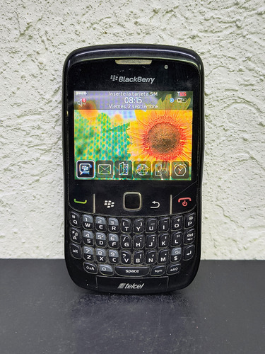 Celular Blackberry Curve 8520 Para Reparar O Piezas Original (Usado)