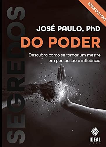 Libro Segredos Do Poder Descubra Como Se Tornar Um Mestre Em