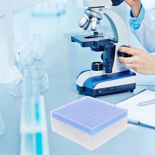 Tubos De Laboratorio Tubo De Muestra Criovial