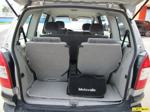 Chevrolet Zafira 2.0