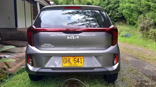 Kia Picanto 1.2 Zenith