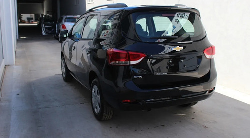 Chevrolet Spin Lt 1.8n