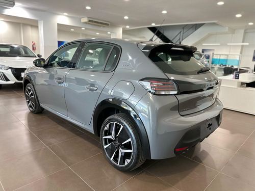 Peugeot 208 1.0T Gt