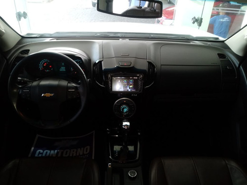 Trailblazer 3.6 Ltz 4x4 V6 Gasolina 4p Automatico 2015/2015